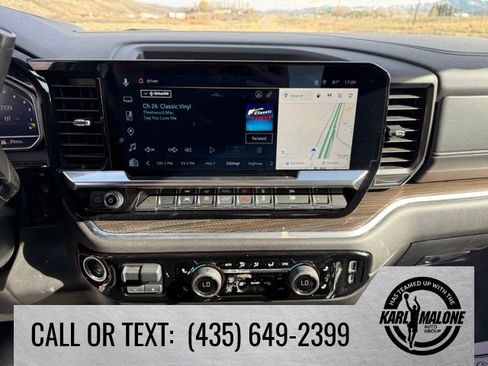 Used 2025 Chevrolet Silverado 1500 LT w/ Protection Package AWD/4WD image 23