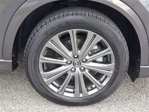 Used 2025 MAZDA CX-5 Signature image 8