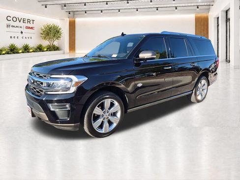 Used 2023 Ford Expedition Max King Ranch AWD/4WD image 3