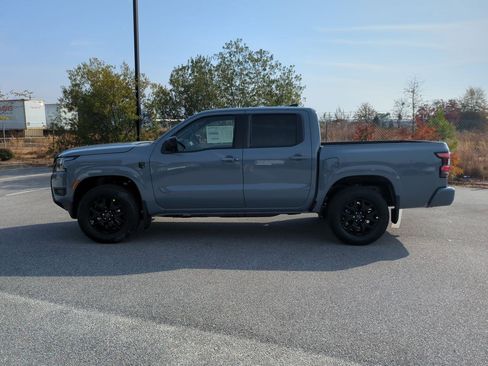 New 2026 Nissan Frontier SV w/ SV Convenience Package image 7