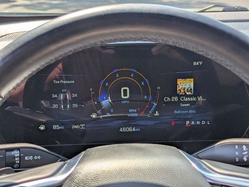 Used 2025 Chevrolet Equinox LT w/ Midnight Edition AWD/4WD image 14