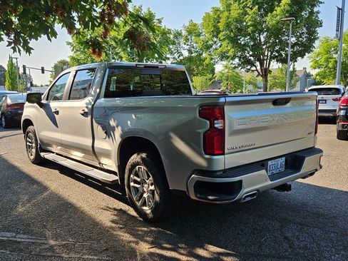 Used 2022 Chevrolet Silverado 1500 RST AWD/4WD image 5