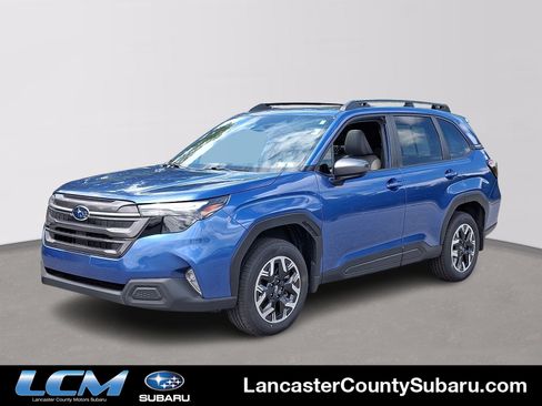 Certified 2026 Subaru Forester Premium AWD/4WD image 1