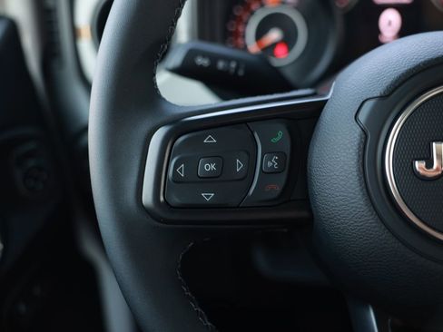 New 2026 Jeep Wrangler Unlimited Sport AWD/4WD image 18