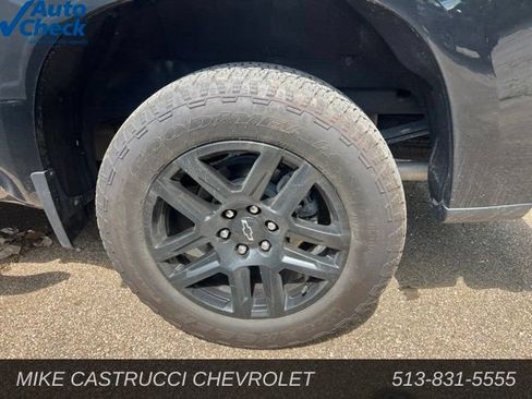 Used 2024 Chevrolet Silverado 1500 RST w/ All Star Edition Plus AWD/4WD image 5