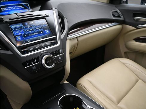 Used 2016 Acura MDX SH-AWD w/ Technology Package image 4