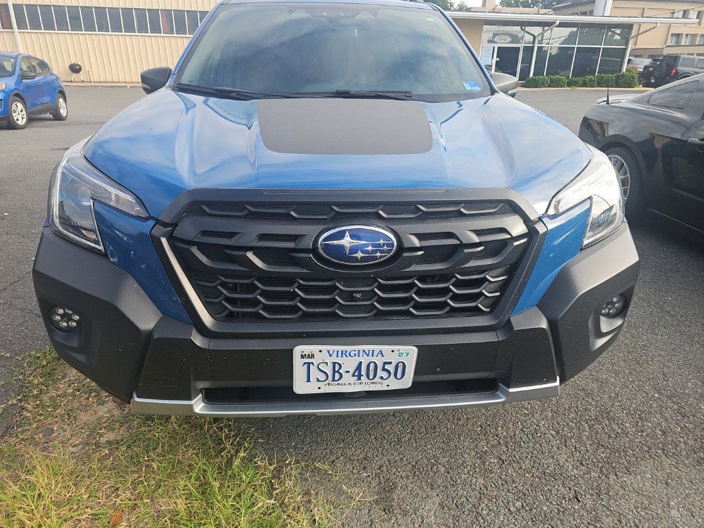 Used 2023 Subaru Forester Wilderness AWD/4WD image 4