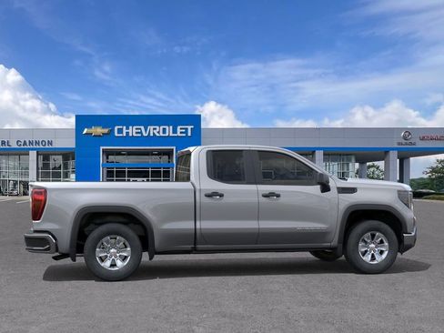 New 2026 GMC Sierra 1500 Pro w/ Pro Value Package RWD image 5