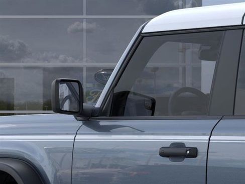 New 2025 Ford Bronco Heritage Edition image 25