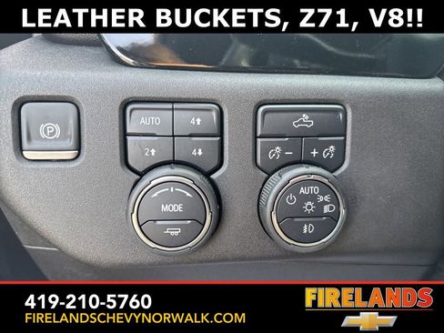 Used 2025 Chevrolet Silverado 1500 RST w/ Convenience Package II image 9