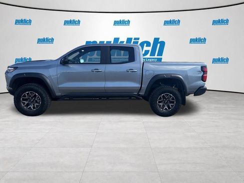 Certified 2025 Chevrolet Colorado ZR2 w/ Technology Package AWD/4WD image 8