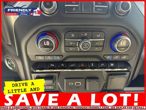 Used 2019 Chevrolet Silverado 1500 LTZ w/ LTZ Plus Package image 25