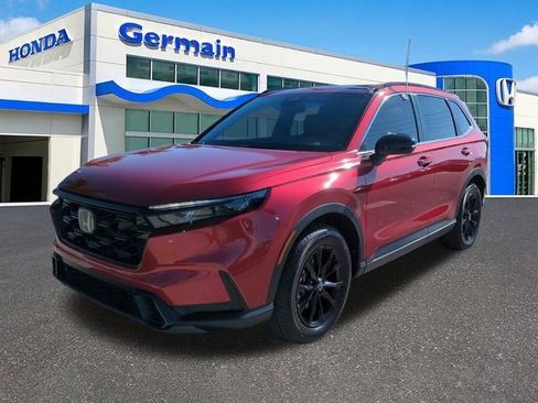 Certified 2025 Honda CR-V Sport-L image 1