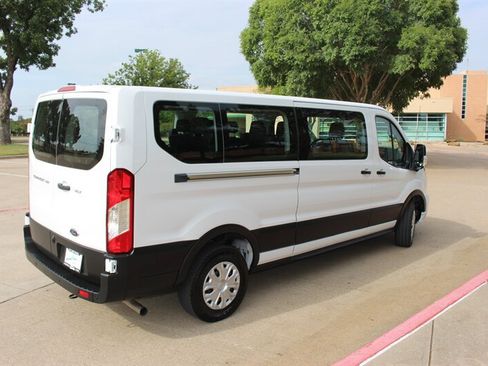 Used 2023 Ford Transit 350 XLT RWD image 5