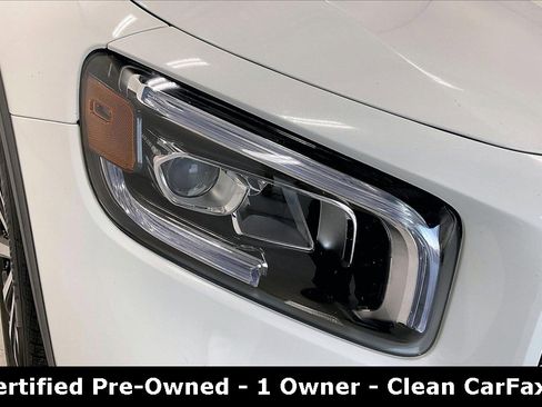 Certified 2021 Mercedes-Benz GLB 250 image 26
