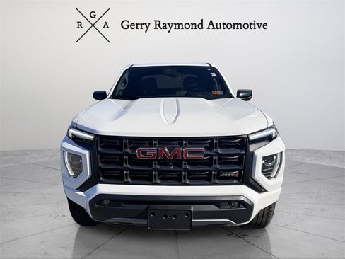 Used 2023 GMC Canyon AT4 w/ Technology Package image 2