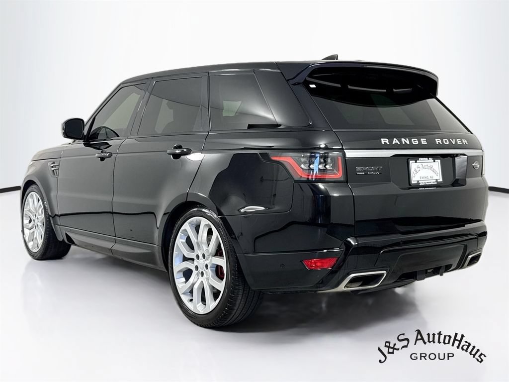 Used 2022 Land Rover Range Rover Sport Autobiography AWD/4WD image 5