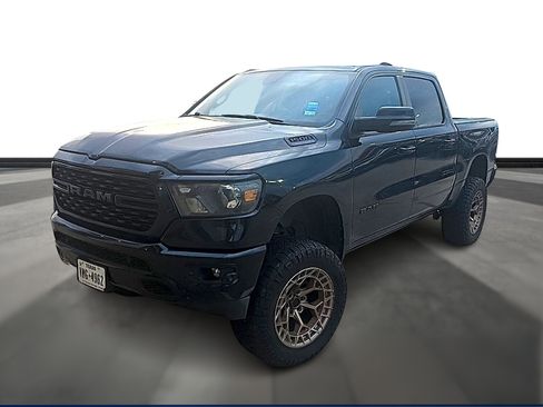 Used 2023 RAM 1500 Big Horn AWD/4WD image 1