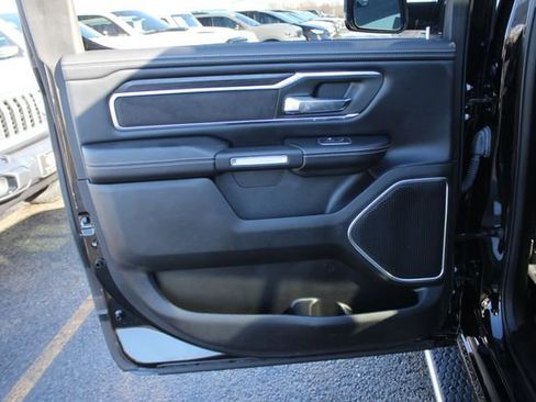 Used 2023 RAM 1500 Laramie image 24