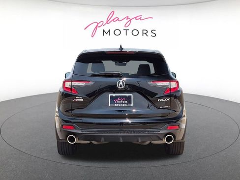 Used 2021 Acura RDX A-Spec AWD/4WD image 6