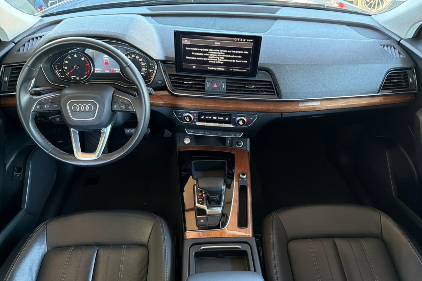 Used 2022 Audi Q5 2.0T Premium AWD/4WD image 12