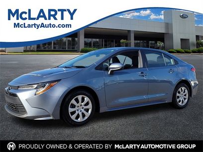 Used 2024 Toyota Corolla LE