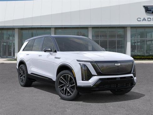 New 2026 Cadillac Vistiq Sport w/ LPO, Floor Liner Package AWD/4WD image 1