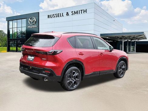 New 2026 MAZDA CX-5 2.5 S w/ Premium Package AWD/4WD image 4