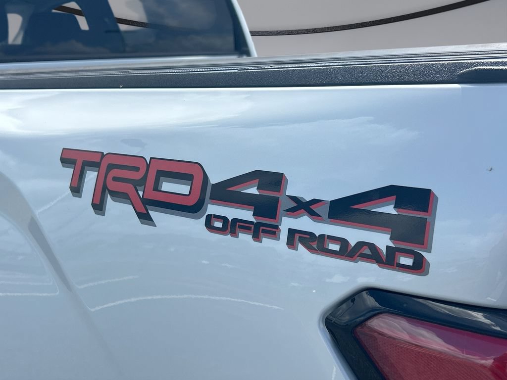Used 2024 Toyota Tundra Limited w/ TRD Off-Road Package AWD/4WD image 19