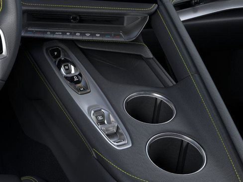New 2026 Chevrolet Corvette Stingray Premium Conv w/ Z51 Performance Package RWD image 23