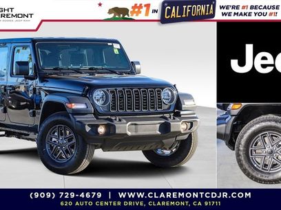 New 2026 Jeep Wrangler Sport