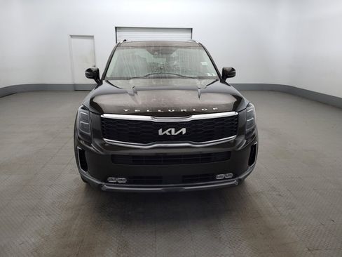 Used 2022 Kia Telluride SX w/ SX Prestige Package AWD/4WD image 14
