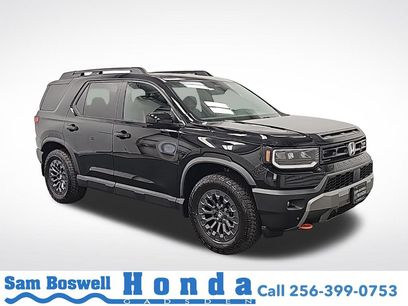 New 2026 Honda Passport TrailSport