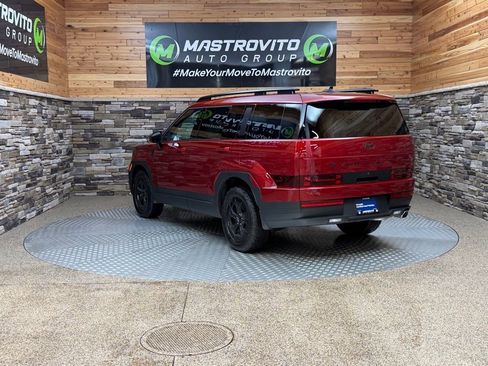 Used 2025 Hyundai Santa Fe XRT image 7