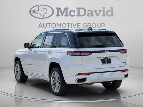 Used 2023 Jeep Grand Cherokee Summit w/ Adv Protech Group IV RWD image 5
