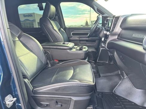 Used 2024 RAM 2500 Laramie w/ Night Edition image 22