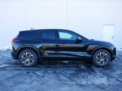 New 2025 Chevrolet Blazer EV LT