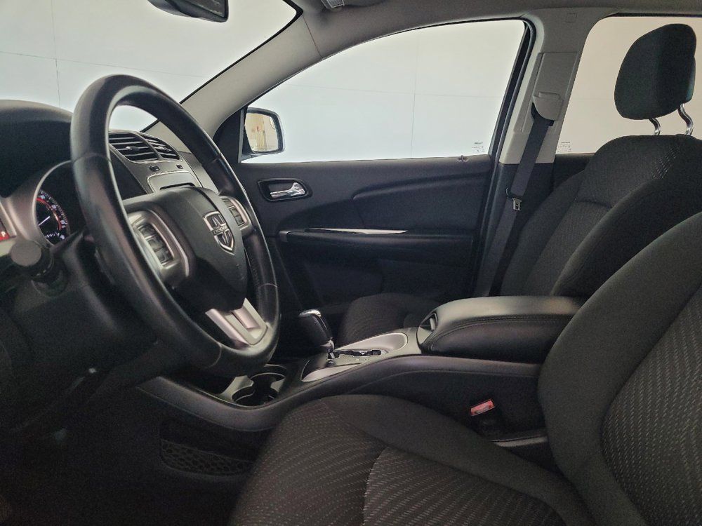 Used 2017 Dodge Journey SXT w/ Premium Group FWD image 17
