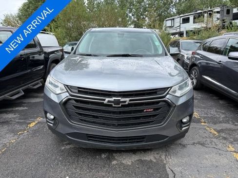 Used 2019 Chevrolet Traverse RS AWD/4WD image 2