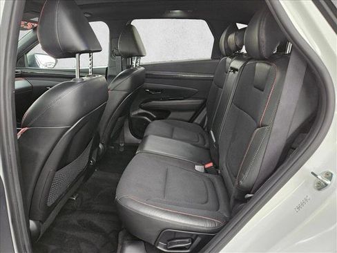 Used 2023 Hyundai Tucson N Line w/ Cargo Package FWD image 16
