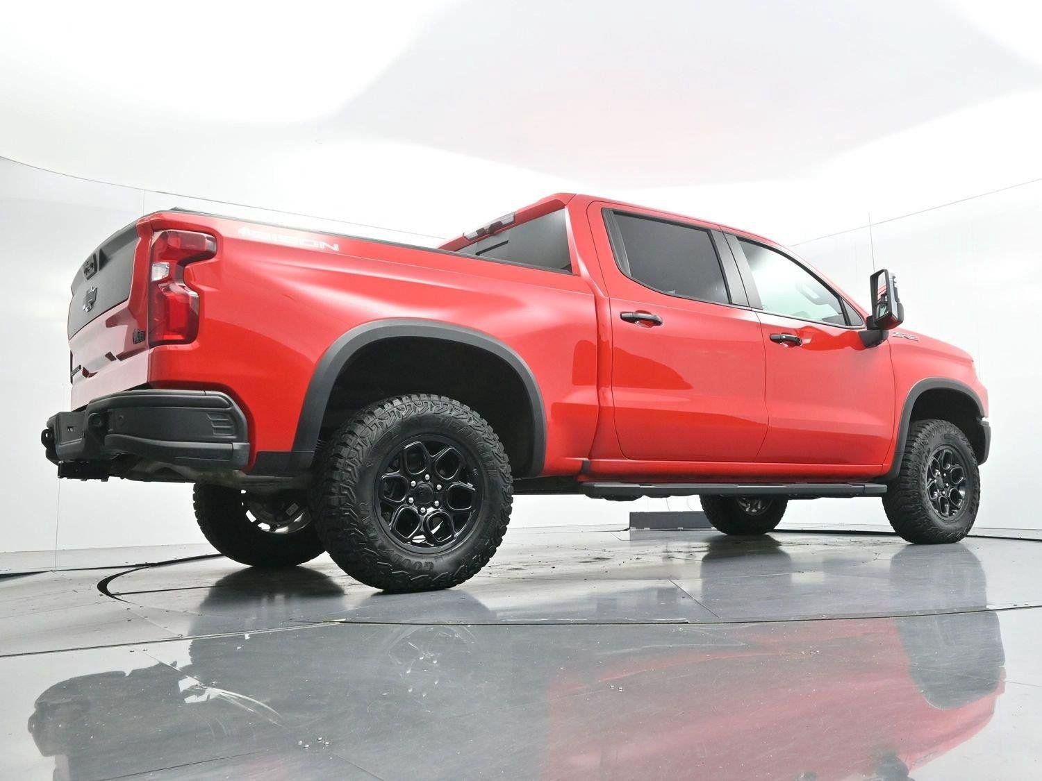 Used 2024 Chevrolet Silverado 1500 ZR2 w/ ZR2 Bison Edition AWD/4WD image 54