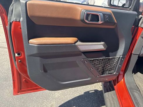 Certified 2023 Ford Bronco Outer Banks AWD/4WD image 20