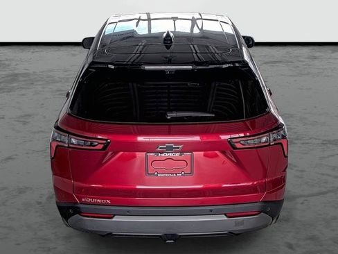 New 2026 Chevrolet Equinox LT w/ Safety and Technology Package image 3