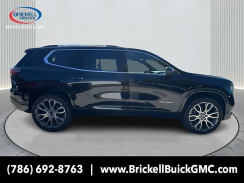New 2026 GMC Acadia Denali Ultimate image 4