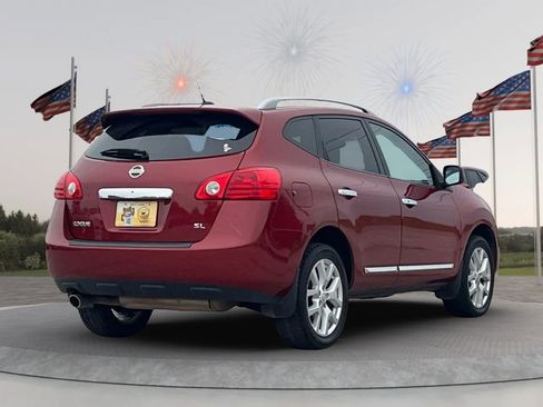 Used 2011 Nissan Rogue SV w/ SL Pkg FWD image 7