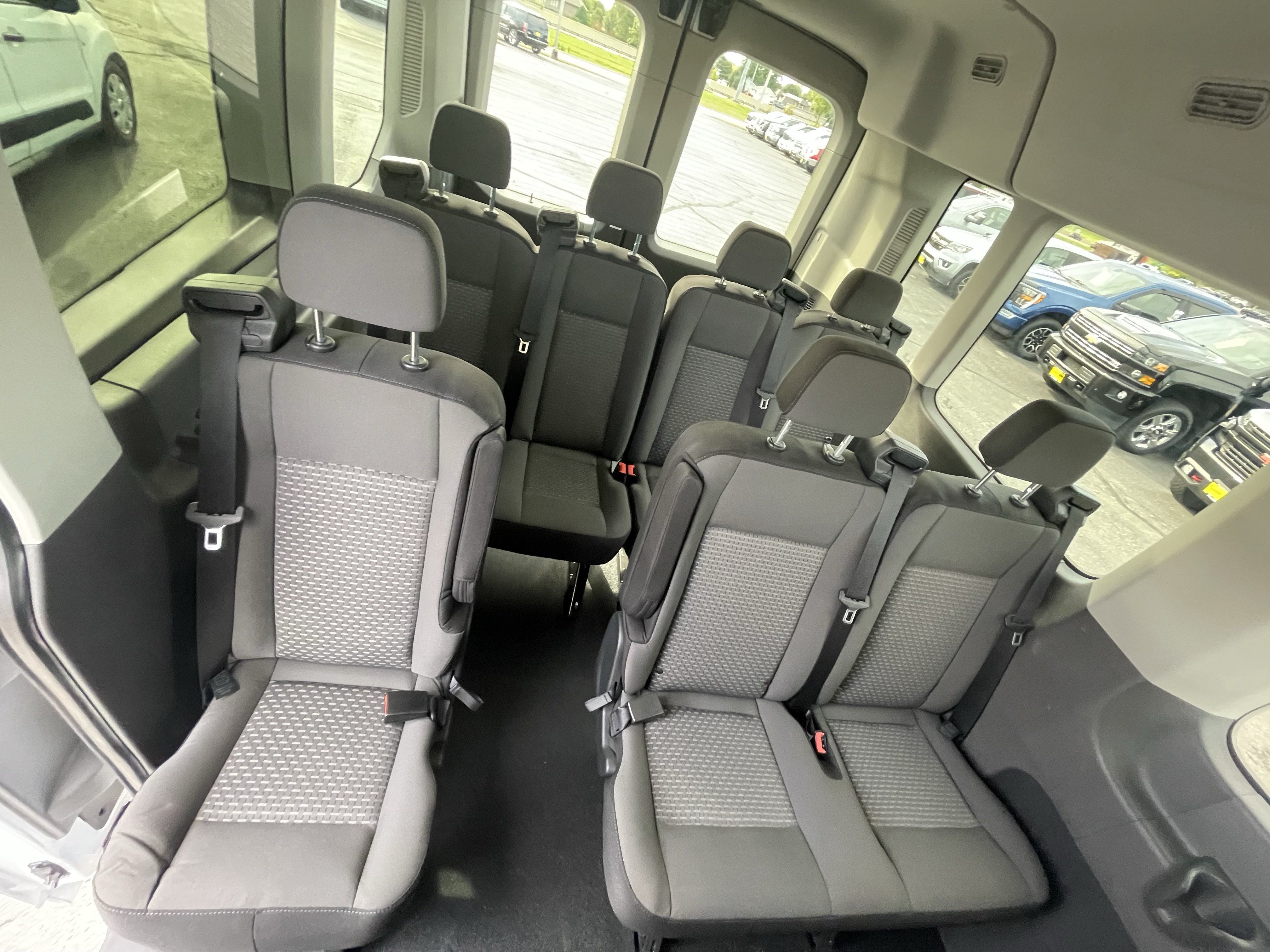 Used 2025 Ford Transit 350 XLT AWD/4WD image 27
