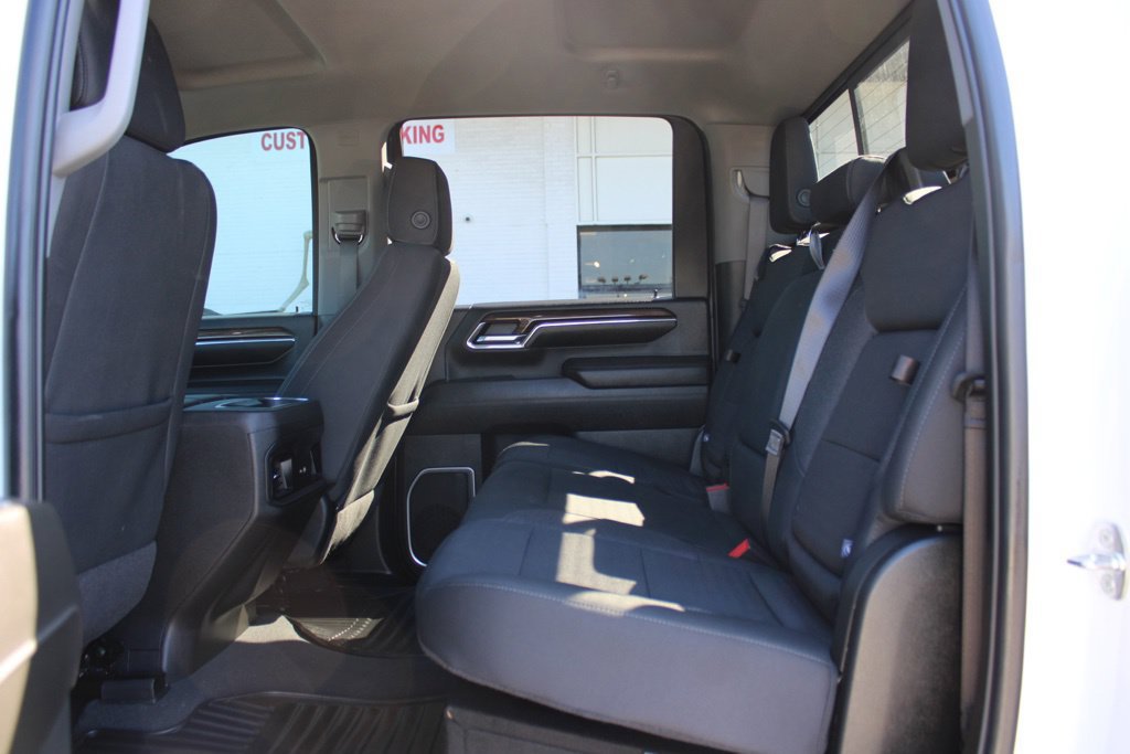 Used 2024 Chevrolet Silverado 2500 LT w/ Z71 Sport Edition AWD/4WD image 10