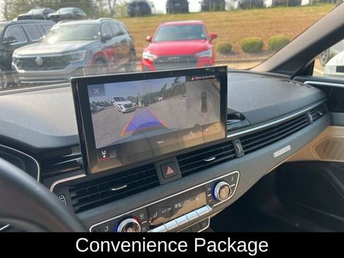 Used 2022 Audi A5 2.0T Prestige image 7