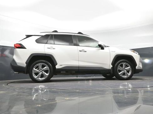 Used 2020 Toyota RAV4 Limited AWD/4WD image 35