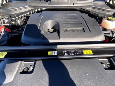 New 2025 Land Rover Range Rover Sport Dynamic SE image 13